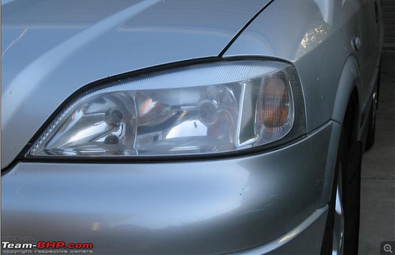 DIY Guide : How to get the sparkle back in your old (dull) headlights!-tbhp-4.jpg