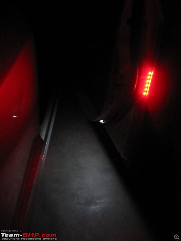 D.I.Y. Door Safety and Foot Light on Santro-img_0099.jpg