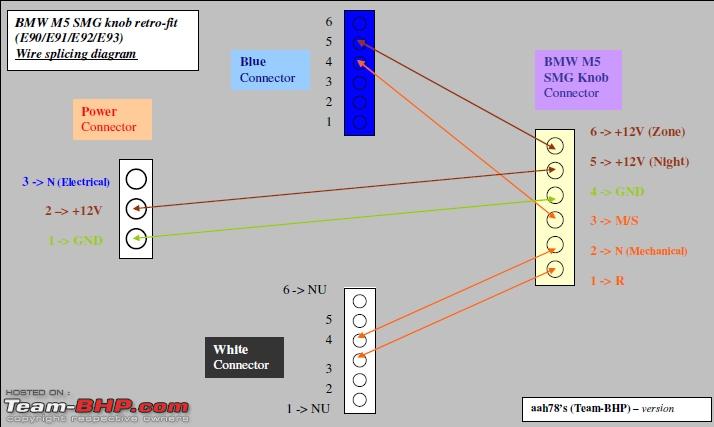 Bmw E90 Rear Light Wiring Diagram from www.team-bhp.com