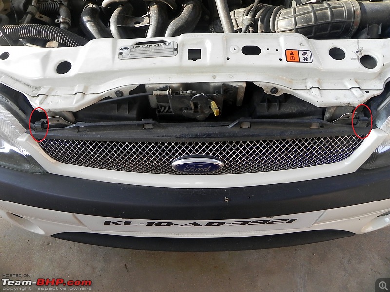 A List of DIY's for your car: A Pictorial Guide-ikon-diy-remove-grille1.jpg