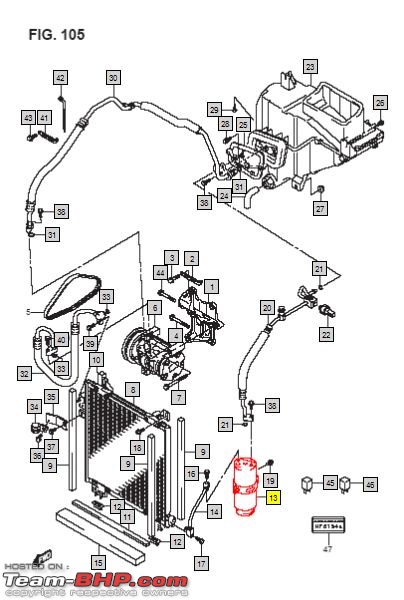 A List of DIY's for your car: A Pictorial Guide-dryer-reciever.jpg