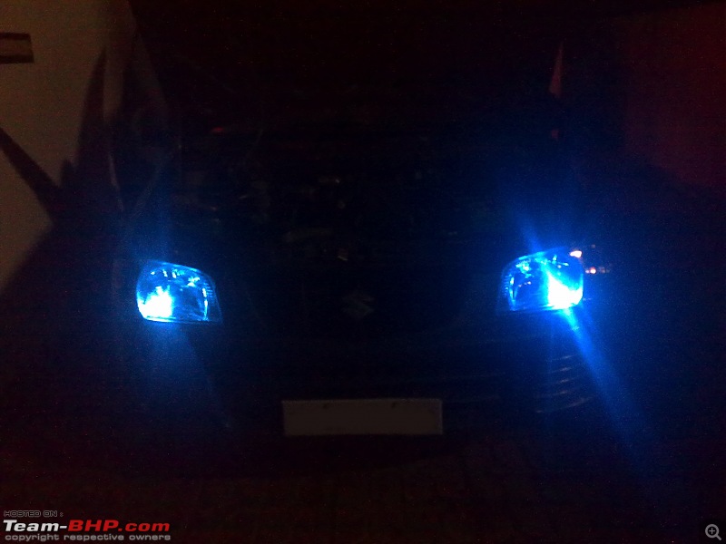 DIY-Blue LED Parking Lamp & Speedo Meter+Wire Mesh Grille & Underbody Neons for Alto-k.jpg