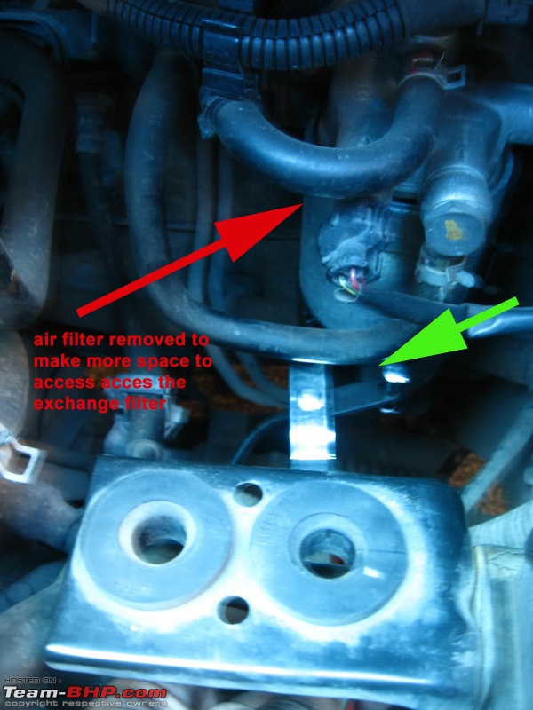 Diesel filter shop swift