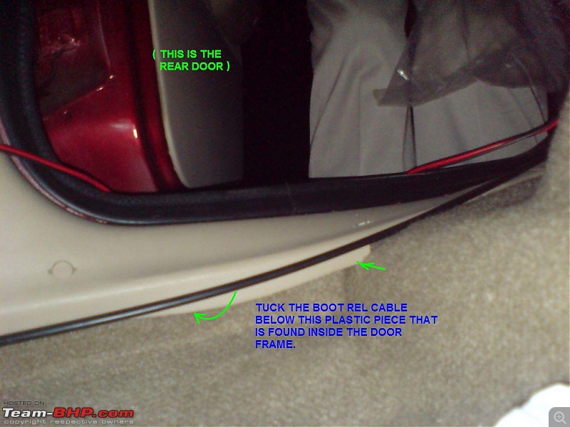 Unlocking the Ford Ikon : DIY Boot Release set-up-13-routing-rear-door.jpg