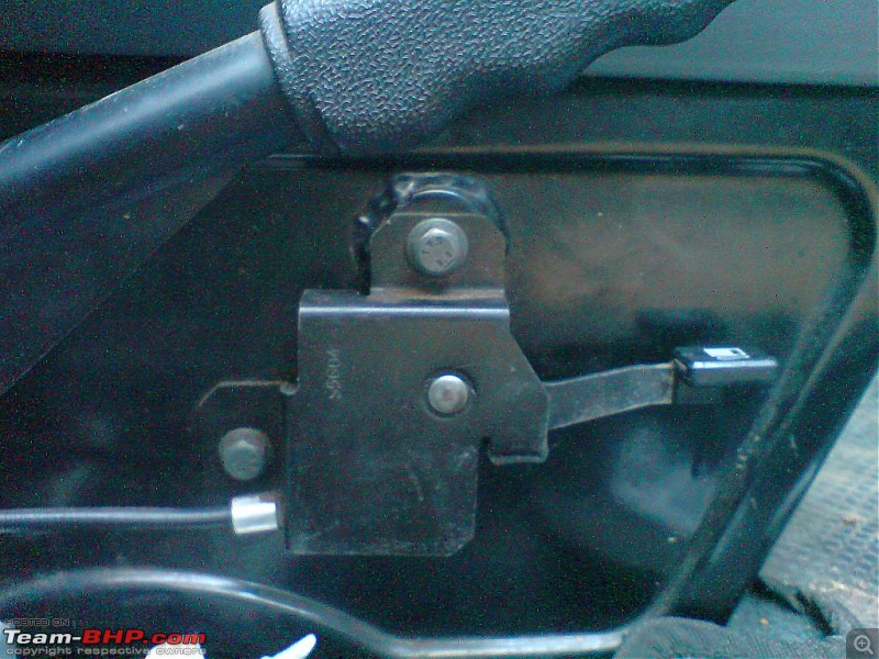 Unlocking the Ford Ikon : DIY Boot Release set-up-sumo-lever.jpg