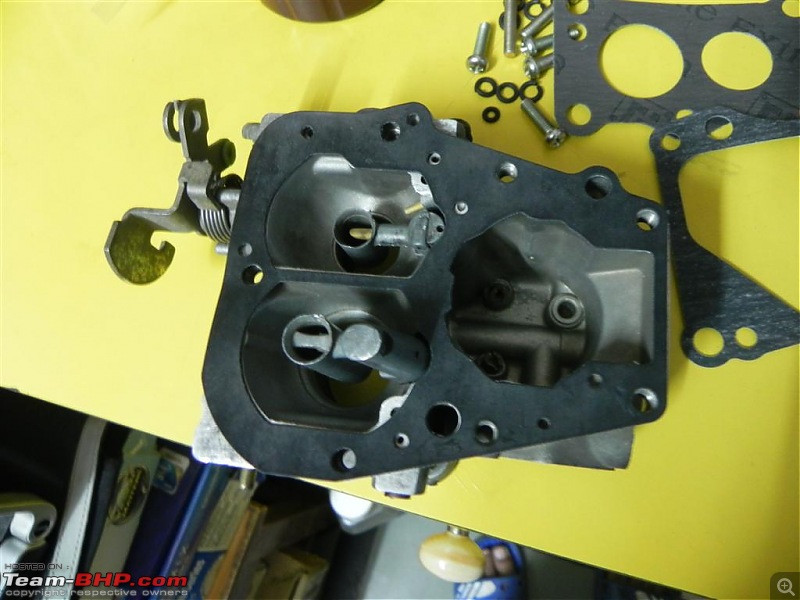 DIY : Great way to use a Sunday Part I - Carb Cleaning of Maruti 800-6-assembled.jpg