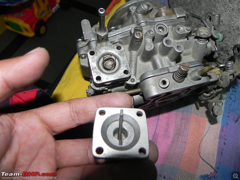 DIY : Great way to use a Sunday Part I - Carb Cleaning of Maruti 800-6c-assembled-back2.jpg