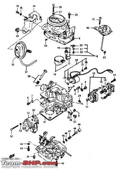 DIY : Great way to use a Sunday Part I - Carb Cleaning of Maruti 800-80carbfull.jpg