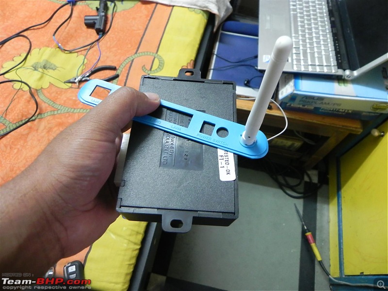 DIY: A Sunday well used to Install Autocop Keyless Entry in Ritz Vdi-6-wifi-antenna-large.jpg