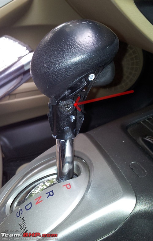 My Civic Mods + cool DIYs + Kiwi OBD tool + ICE upgrade = Awesomeness!-shift-knob-step-2.jpg