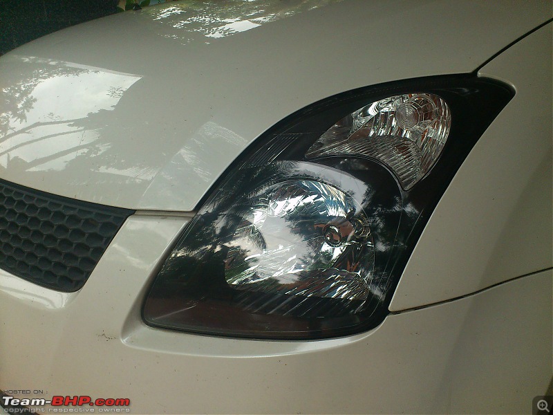 DIY: Headlamp Bezel Painting (Maruti Swift)-dsc_0680.jpg