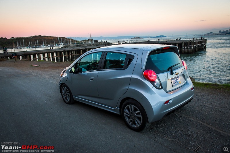 The First Affordable EV: Chevrolet Beat EV, details revealed-chevroletsparkev104medium.jpg