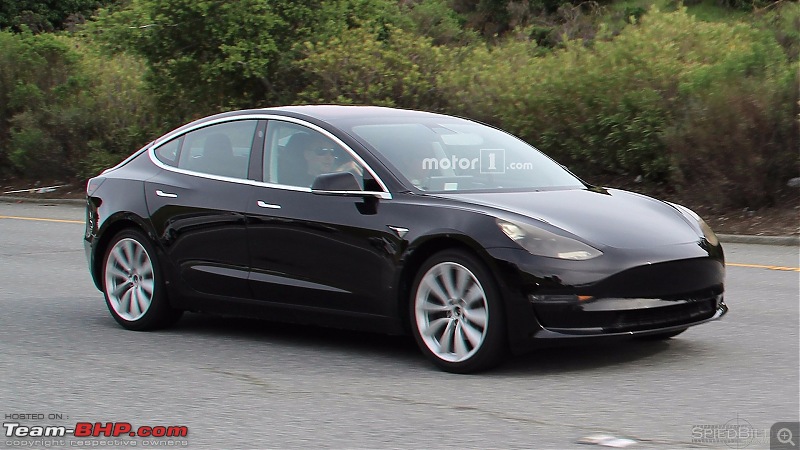 The Tesla Model 3, a ,000 sedan. EDIT: Specs revealed & deliveries begin-7.jpg