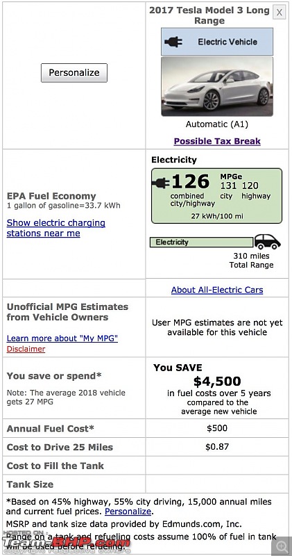 The Tesla Model 3, a ,000 sedan. EDIT: Specs revealed & deliveries begin-screenshot20171129at101915am.jpg