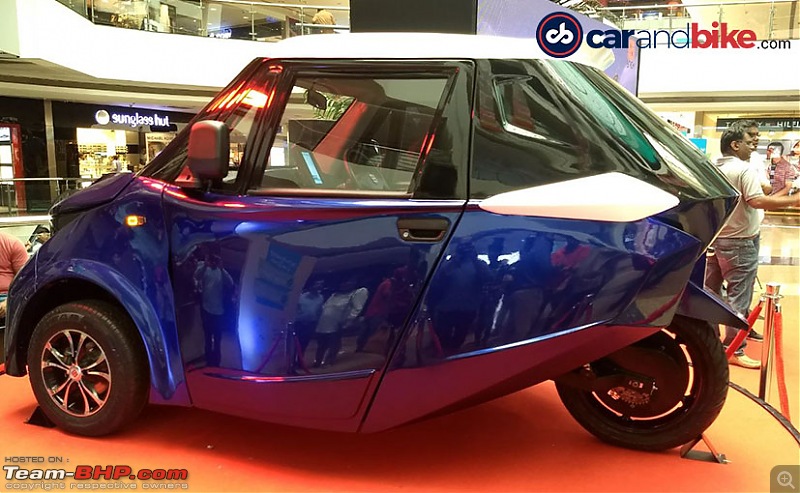 Strom Motors unveils the Strom R3 electric car in India-3.jpg
