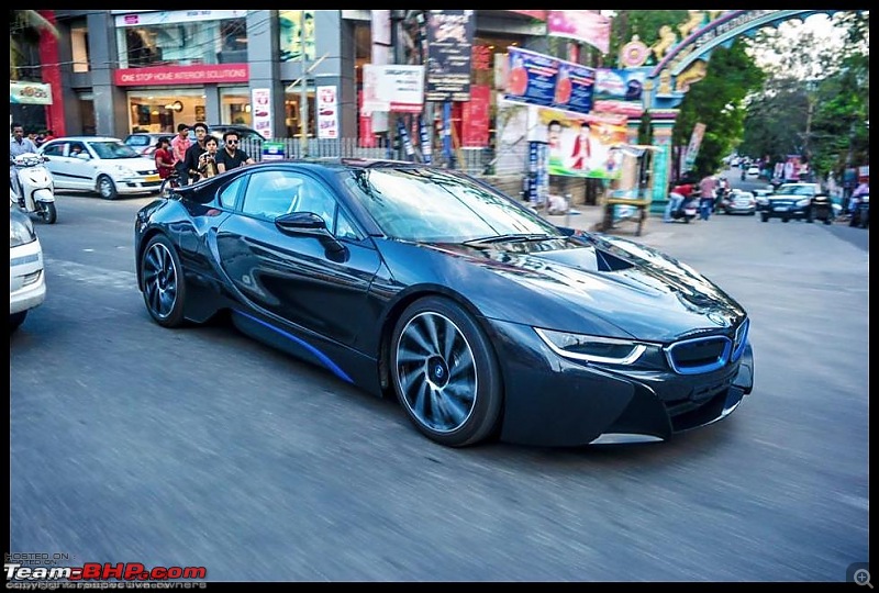 All upcoming BMW cars to get space for EV / Hybrid batteries - Team-BHP