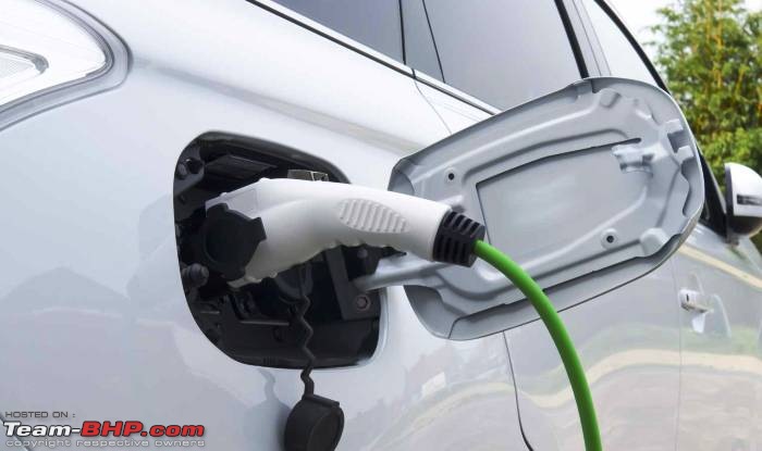 Essel enters the EV charging & battery swapping business-electriccarcharging.jpg