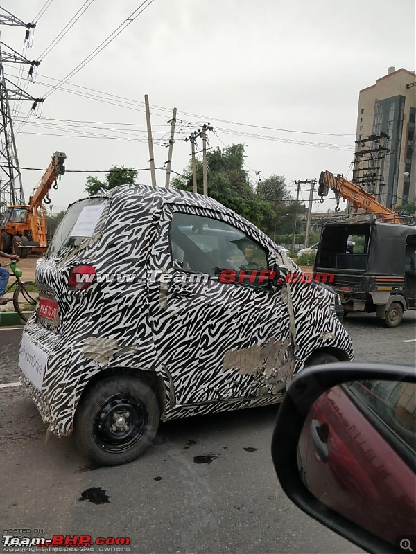 Scoop! Baojun E100 electric car spotted-1.jpg