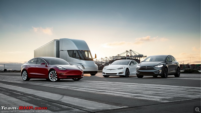The Tesla Model 3, a ,000 sedan. EDIT: Specs revealed & deliveries begin-teslamodels3xsemi.jpg