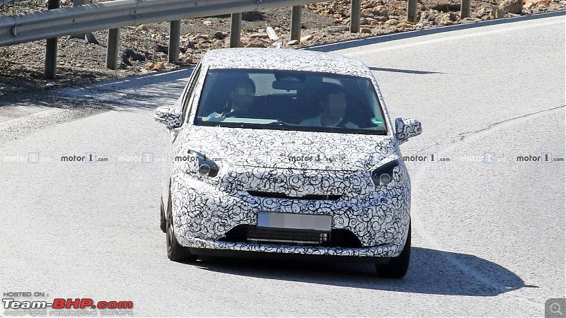 Honda Jazz (aka Fit) Electric Vehicle to debut in 2020-honda1fitorjazzspyshots.jpg