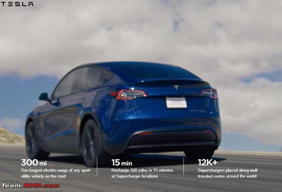 Tesla Model Y - A new Crossover. EDIT: Now launched - Page 2