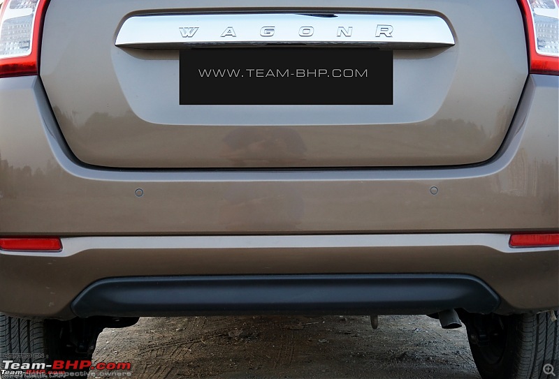 Camouflaged Maruti WagonR spied | Is this the electric version? EDIT: Axed, but testing continues-waggiesilencer.jpg