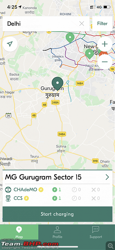 MG & Fortum install first 50 kW DC fast charger in Gurgaon-af1df37a7db54e5891d625df950e5d2f.png