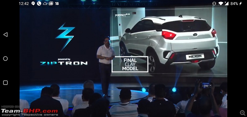 Tata builds a Nexon EV. EDIT: Launched at ₹13.99 lakhs-screenshot_20191219124229.jpg