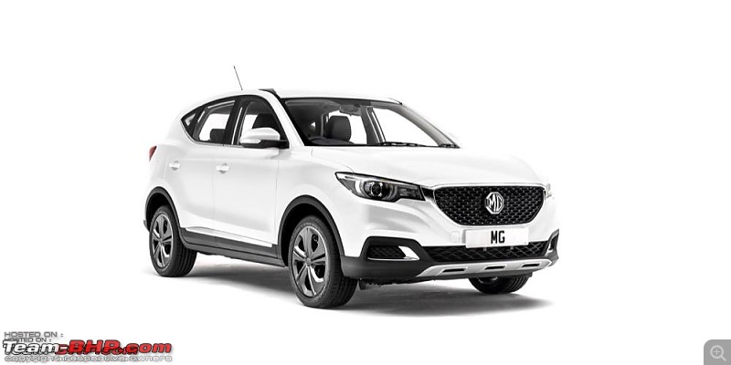 India-bound MG eZS electric SUV unveiled. Edit: Launched at 19.88 lakh-13.jpg