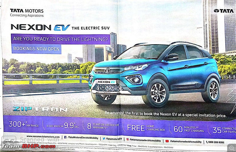 Tata builds a Nexon EV. EDIT: Launched at ₹13.99 lakhs-img20191228wa0001.jpg