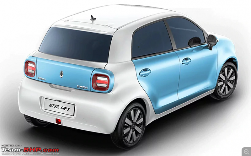 Ora R1, the world's cheapest electric car is coming to Auto Expo 2020-ora-r1-rear.png