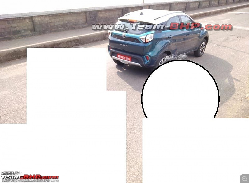 Tata builds a Nexon EV. EDIT: Launched at ₹13.99 lakhs-tata1.jpg