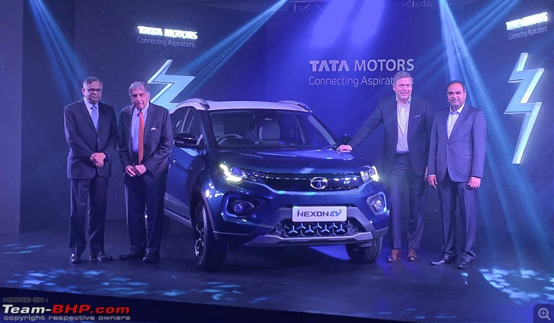 Tata builds a Nexon EV. EDIT: Launched at ₹13.99 lakhs-tatanexonevlaunch121068x624.jpg