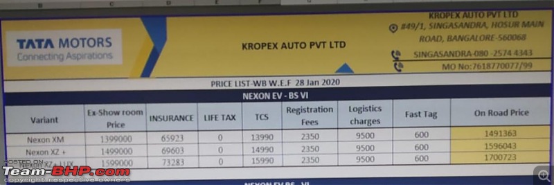 Tata builds a Nexon EV. EDIT: Launched at ₹13.99 lakhs-img20200130wa0006.jpg
