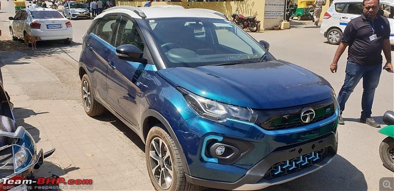 Tata builds a Nexon EV. EDIT: Launched at ₹13.99 lakhs-img20200213wa0002.jpg