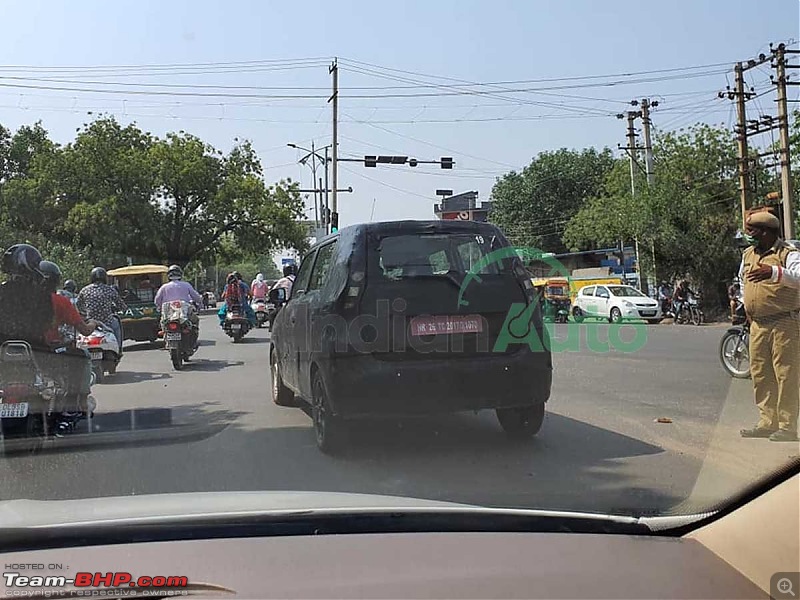 Camouflaged Maruti WagonR spied | Is this the electric version? EDIT: Axed, but testing continues-marutiwagonrevimagesrear27c15.jpg