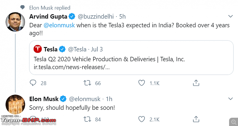 Tesla electric cars in India by 2020, says Elon Musk-tesla.png