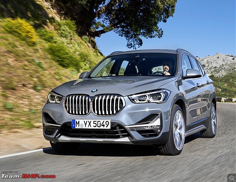 All-electric variants of the BMW X1 & 5 Series on cards-613840.jpg