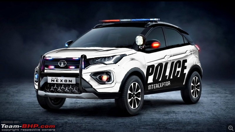 EV as a police car : A police chief's feedback-tatanexondigitallypoliceinteceptor1e1587203652115.jpg