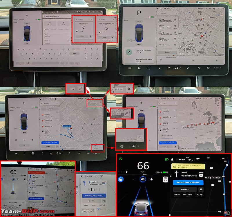 Journeying into the electric future  My Tesla Model 3 Dual Motor Review-hmi23_navigation.jpg