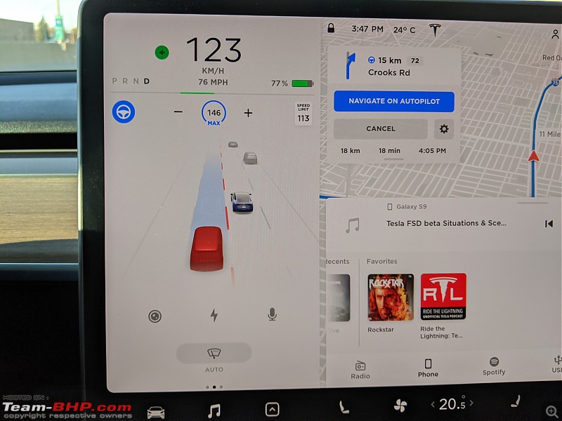 Journeying into the electric future  My Tesla Model 3 Dual Motor Review-14.-blind-spot-display.jpg