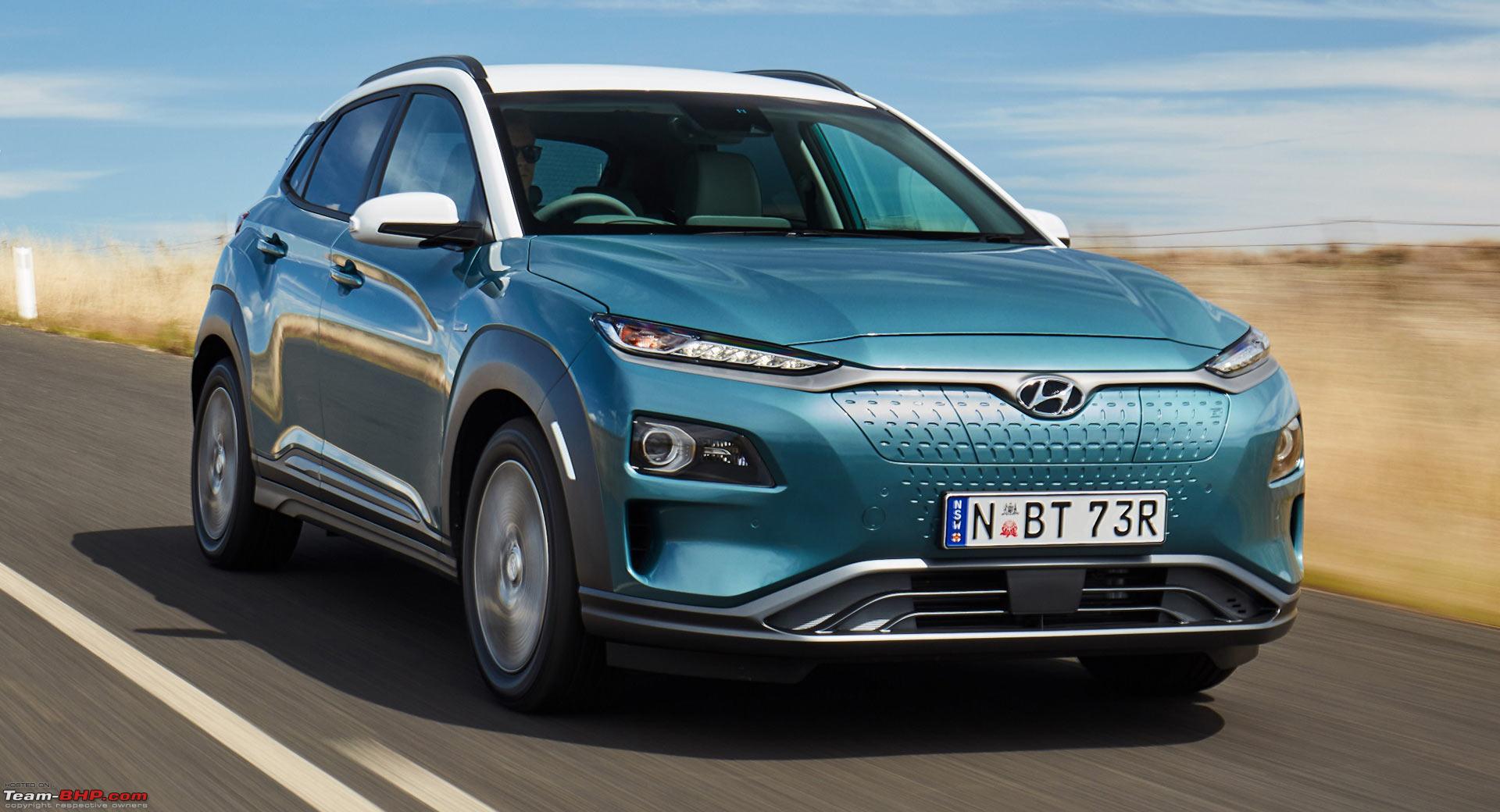 Hyundai Kona Electric Offers