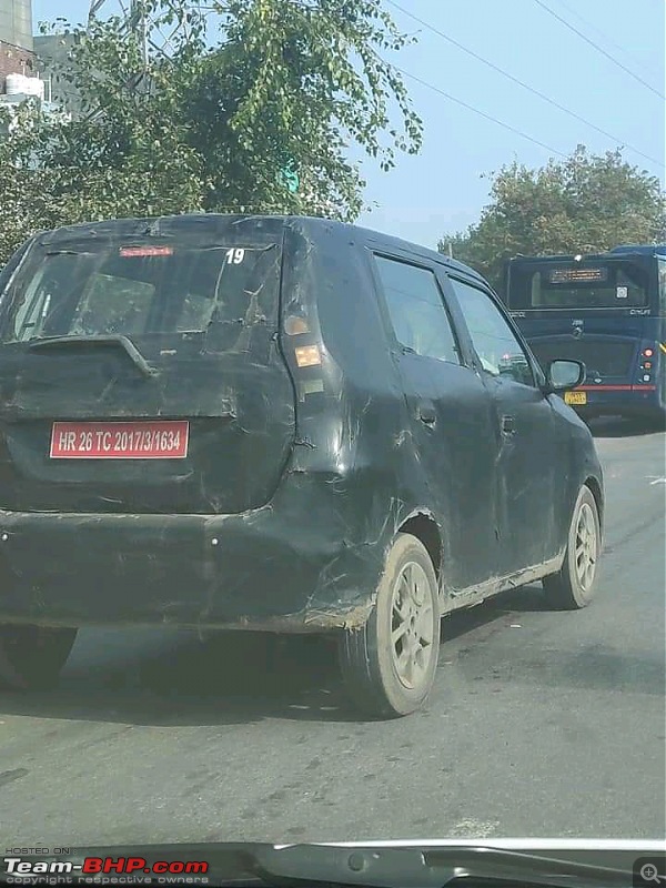Camouflaged Maruti WagonR spied | Is this the electric version? EDIT: Axed, but testing continues-fb_img_16103560245683222.jpg