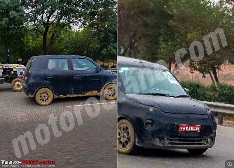 Camouflaged Maruti WagonR spied | Is this the electric version? EDIT: Axed, but testing continues-2.png