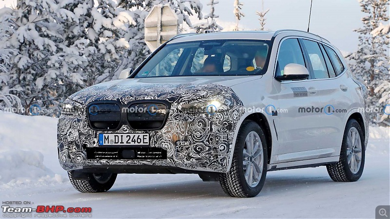 2021 BMW iX3 electric SUV revealed-bmwix3faceliftspyphoto.jpg