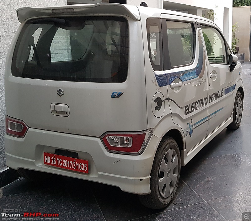 Camouflaged Maruti WagonR spied | Is this the electric version? EDIT: Axed, but testing continues-20210206_180135.jpg