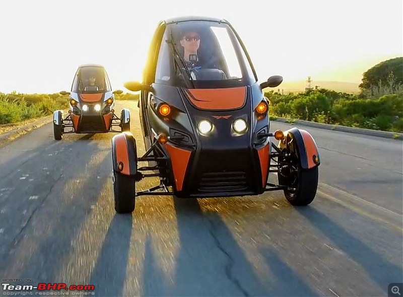 Fun to drive Electric Roadsters with 3-wheels | Would you buy one?-arcimoto2.jpg