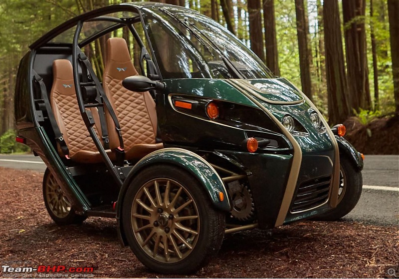 Fun to drive Electric Roadsters with 3-wheels | Would you buy one?-arcimoto3.jpg