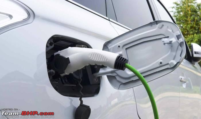 EV charging time could soon reduce drastically; breakthrough in battery tech by Harvard researchers-vehiclecharging.jpg