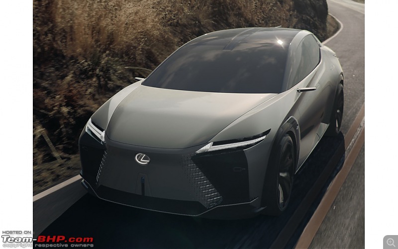 Lexus to launch its first plug-in hybrid & EV by 2022-1635163.jpg